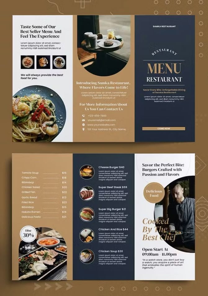 Brochure Design 1