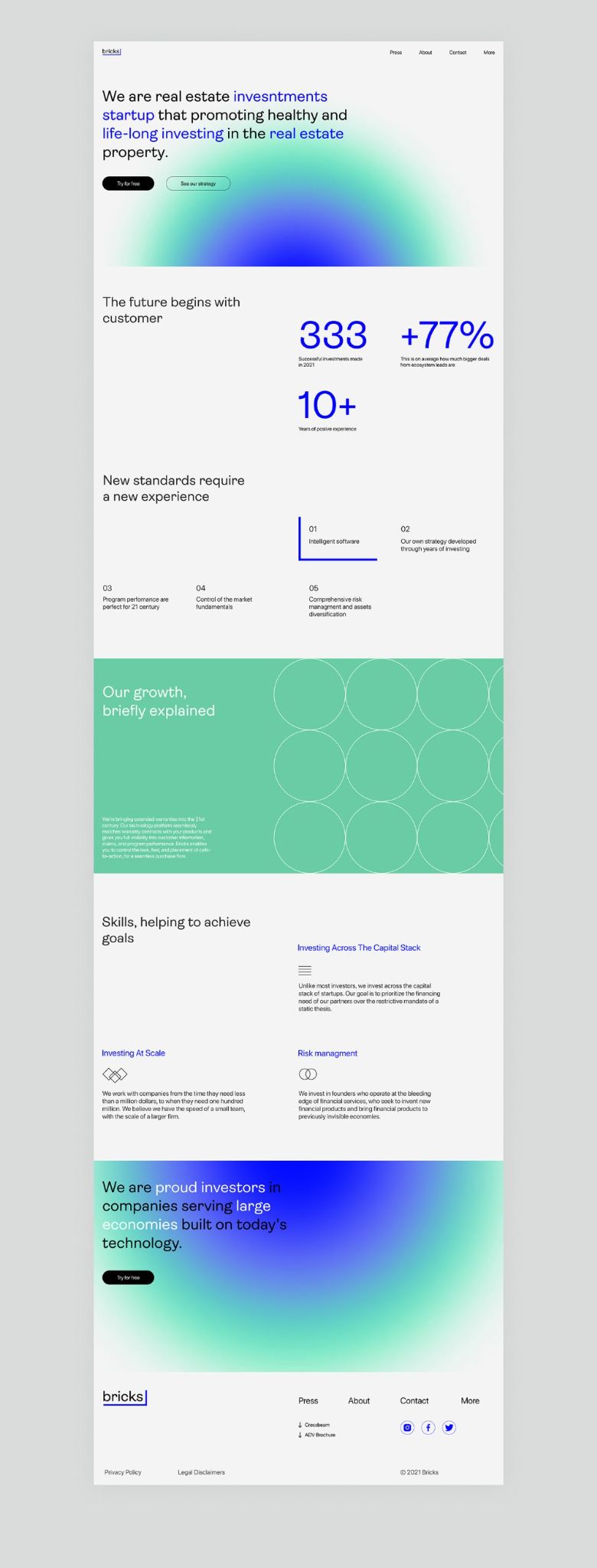 Pitch Deck & Presentation 1